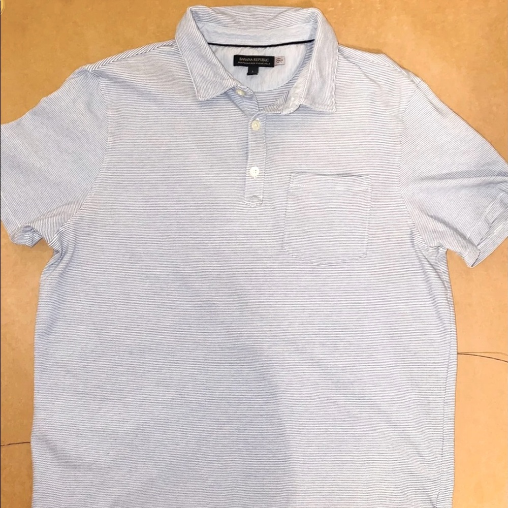 Banana Republic Polo